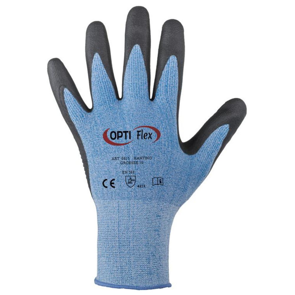 Handschuh Hanting, Nitril, Gr. 10