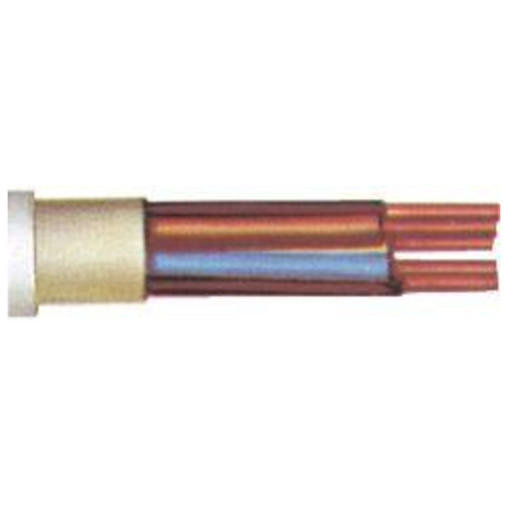 Kunststoff-Mantelleitung NYM-J 5 x 1,5 mm2, 10m Ring