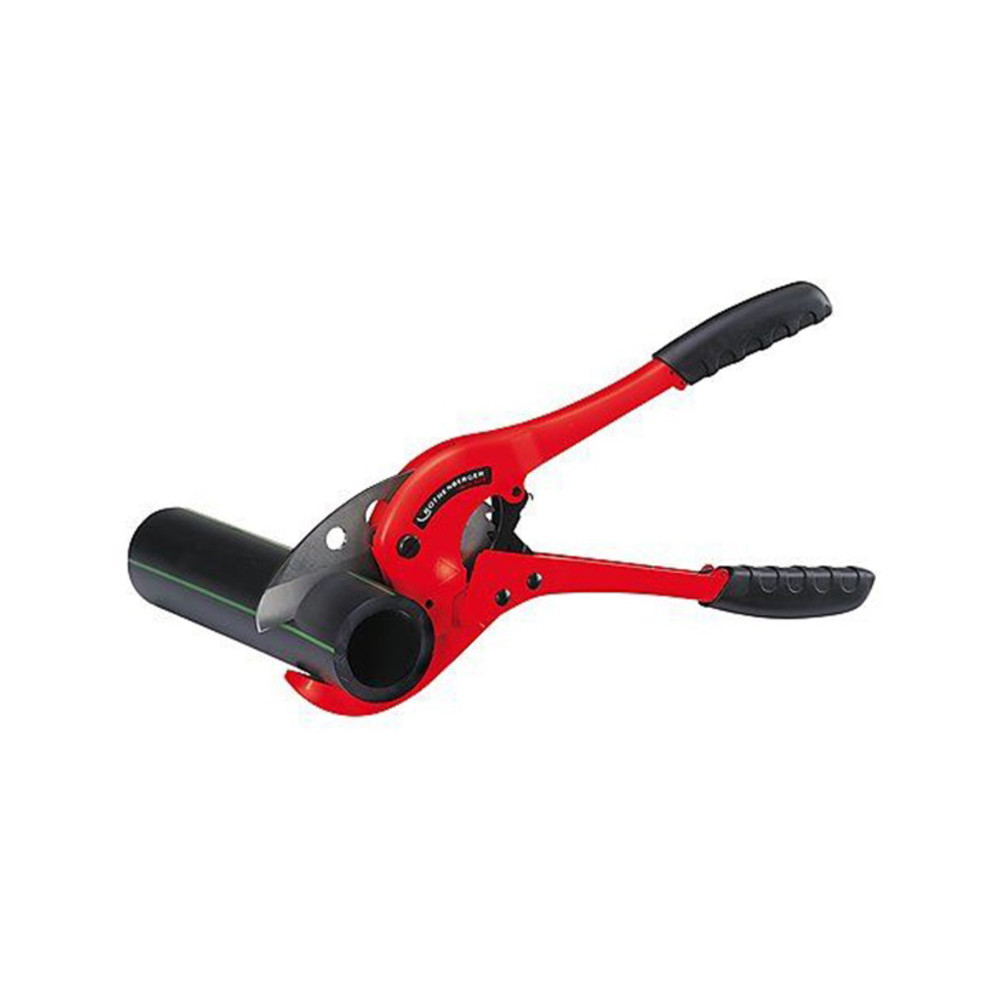 Kunststoff Rohrschere ROCUT TC 75 Professional - 75 mm