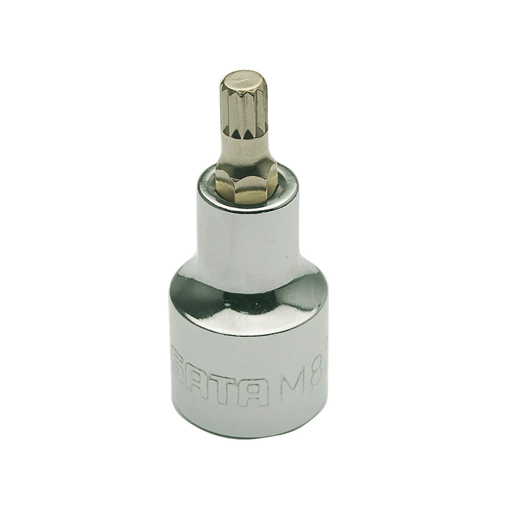 Schraubendrehereinsatz 3/8" XZN, M5