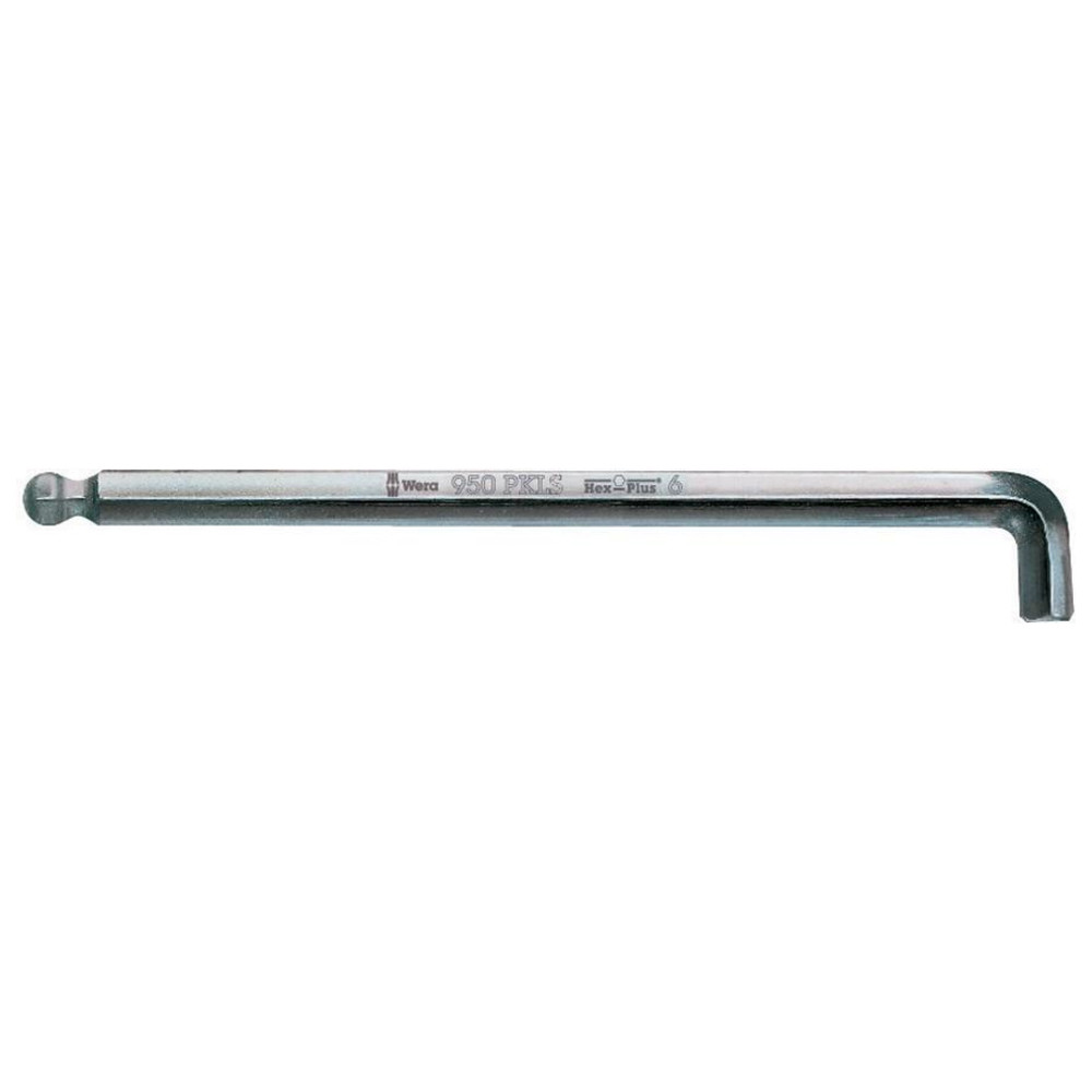 Winkelschraubendreher 6-kant 8 mm kurz