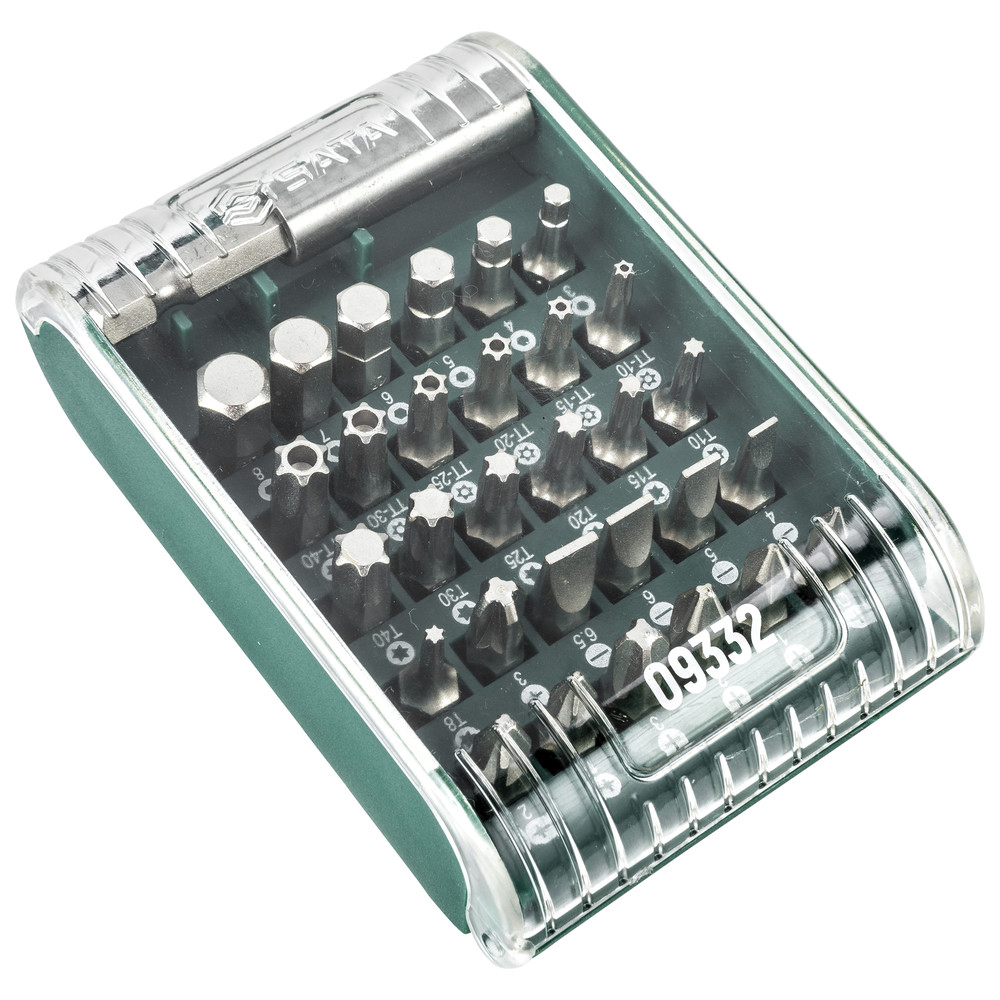 Bit Set mit magnetischem Bit Halter, 31-teilig