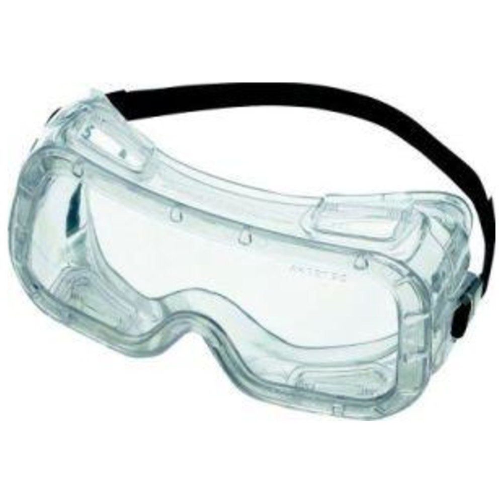 Vollsichtbrille 446, PC PC farblos, antifog