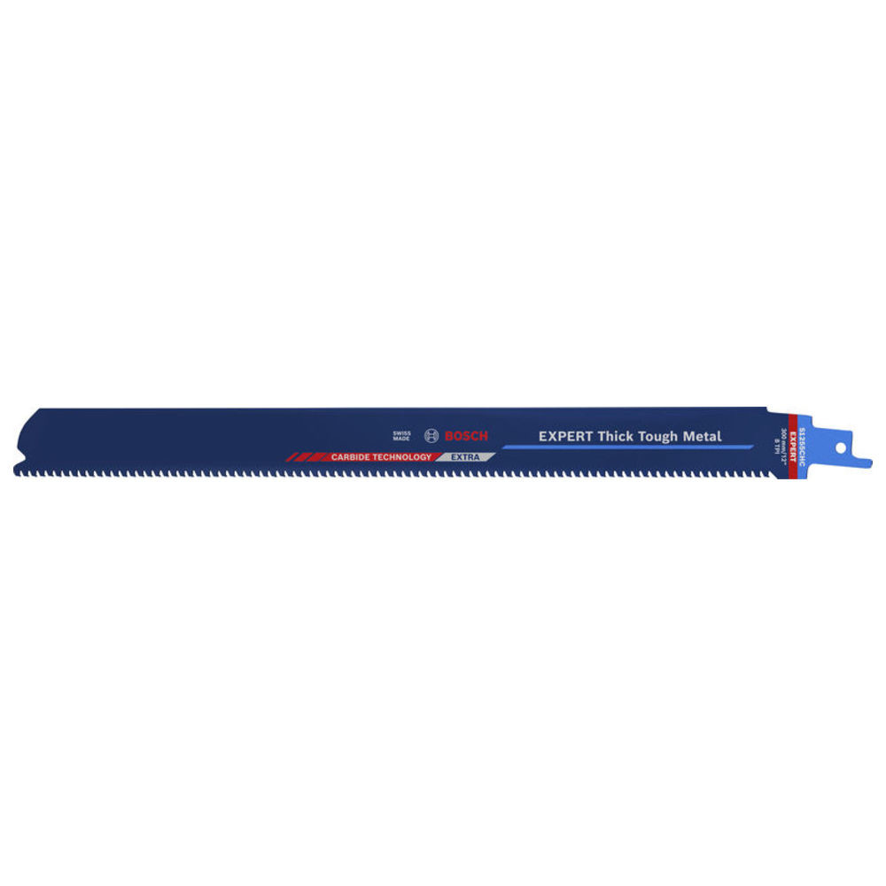 EXPERT S1255CHC Thick Tough Metal Säbelsägeblatt