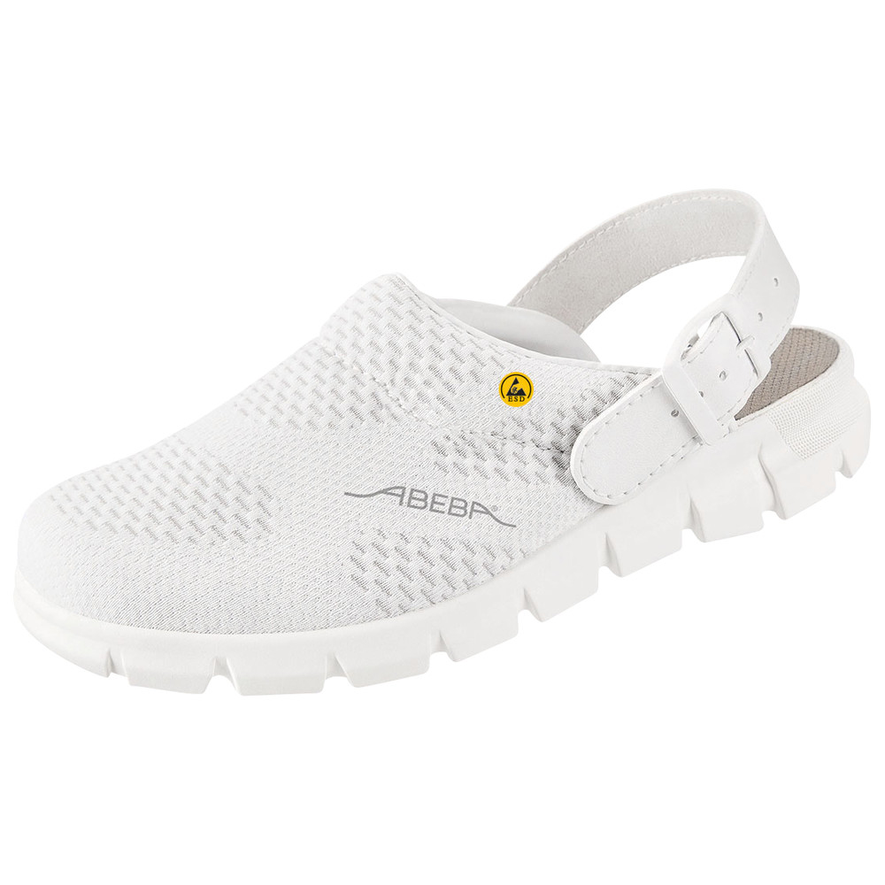 ESD-Clog Dynamic 37329, 35, weiß