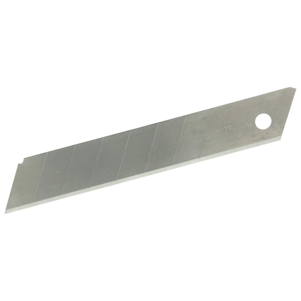 Ersatzklingen für Soft-Cutter, Klingenbreite 18 mm