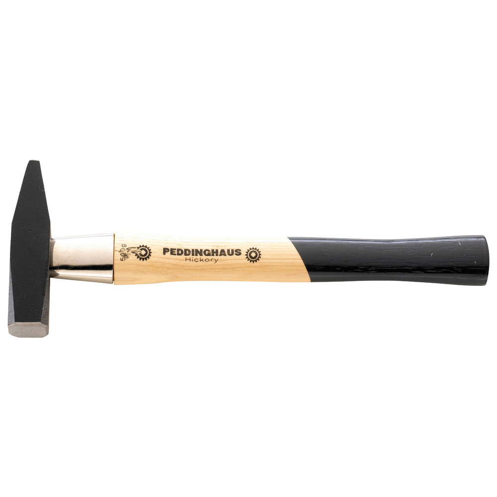 Schlosserhammer Hickory 400g Schutzhülse