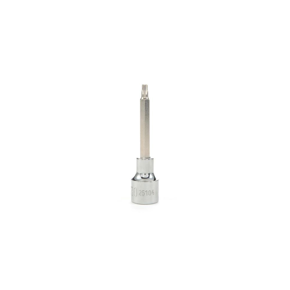 1/2" Bit Stecknuss lang Torx lang, T20