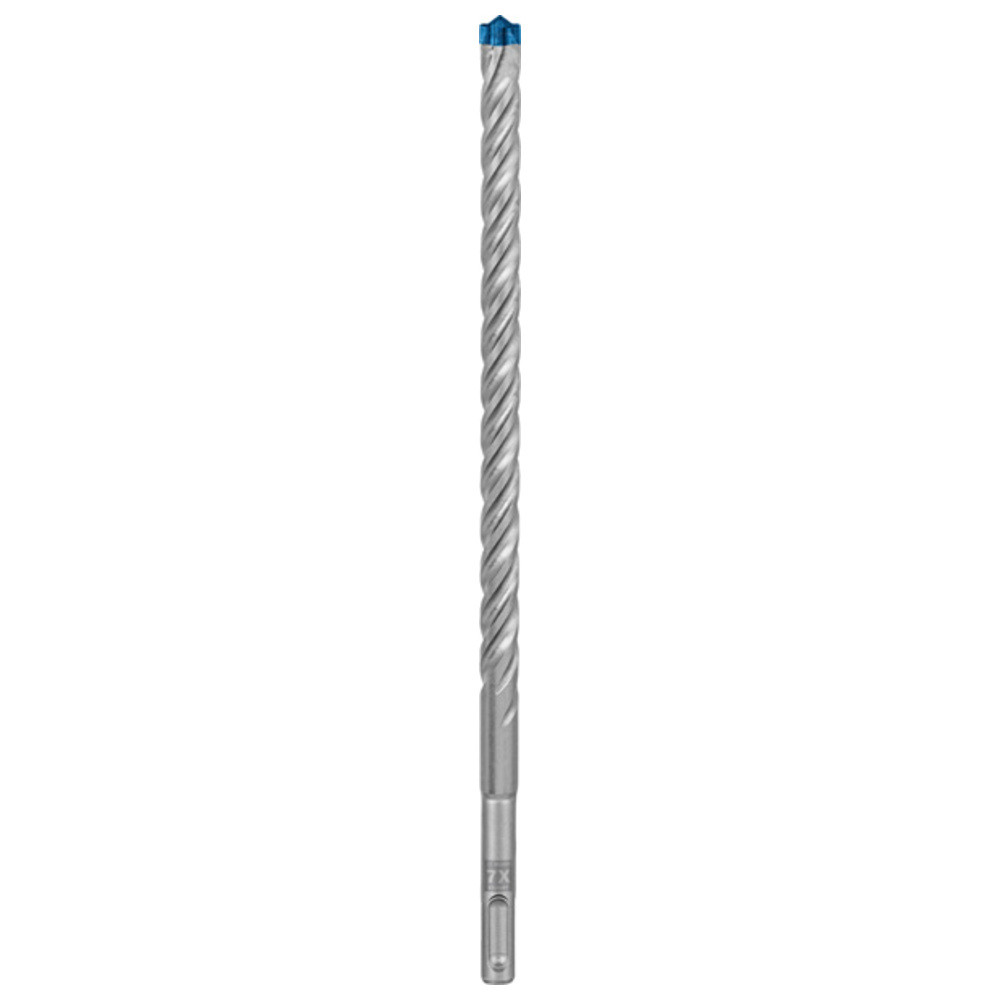 EXPERT SDS plus-7X Hammerbohrer-Set, 12x200x265 mm, 10-tlg.