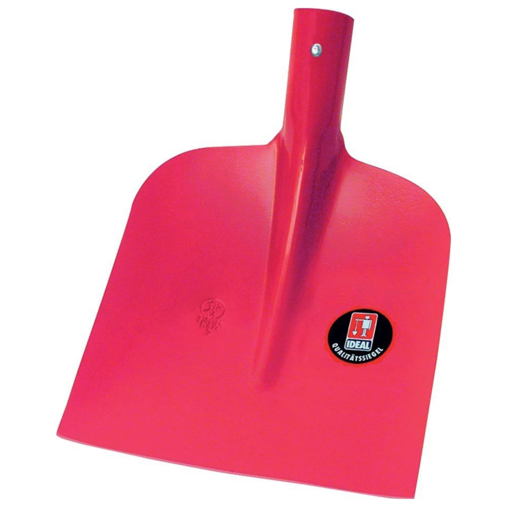 Holsteiner Schaufel Gr. 0 rot, Diamant Pionier