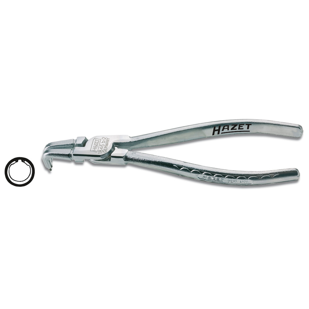 Sicherungsring-Zange 1846B-0 - Gesamtlänge: 139 mm