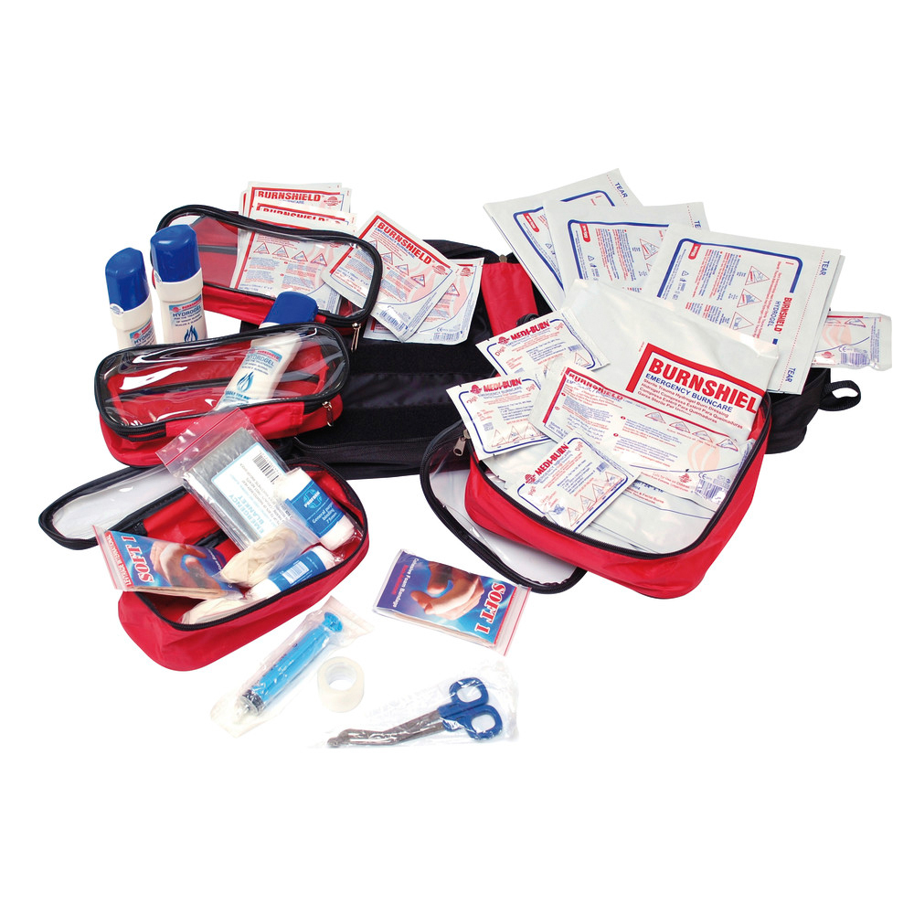 Responder Kit, 33 x 25 x 14 cm