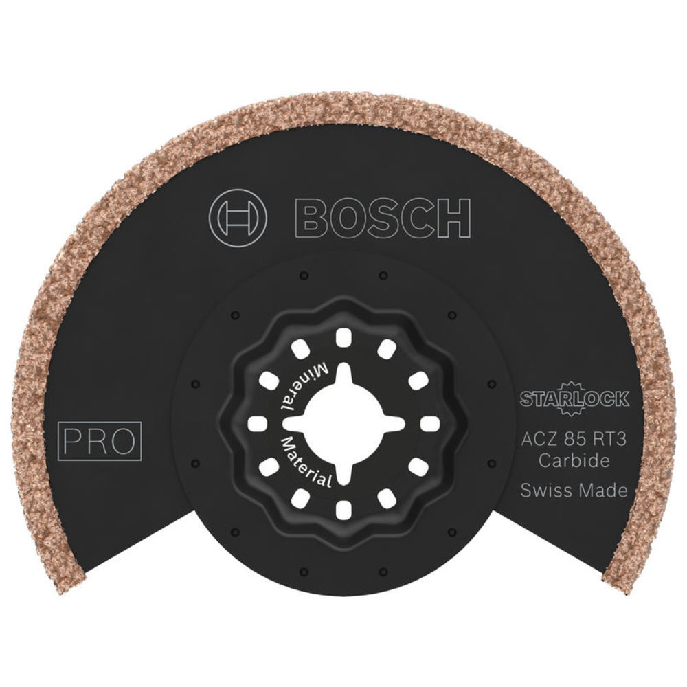 PRO ACZ 85 RT3 Blatt für Multifunktionswerkzeuge, 85 x 2.5 mm