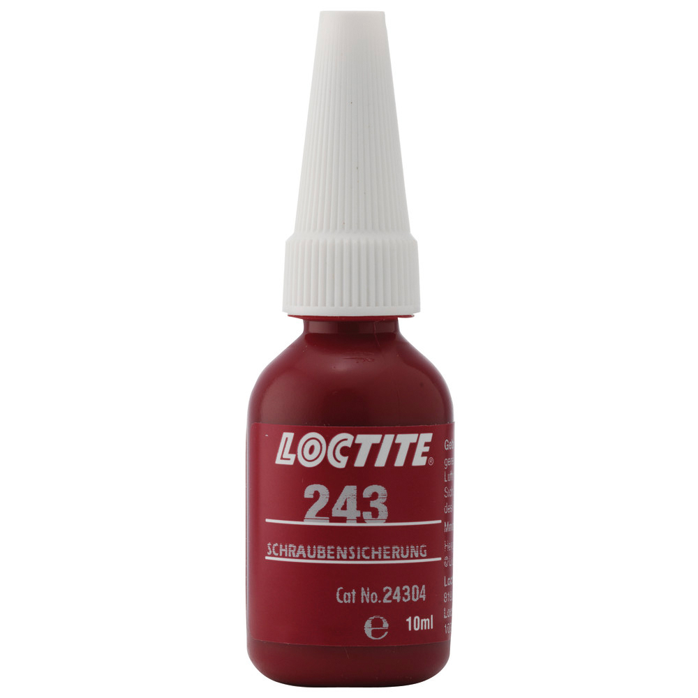 Schraubensicherung 243 10 ml