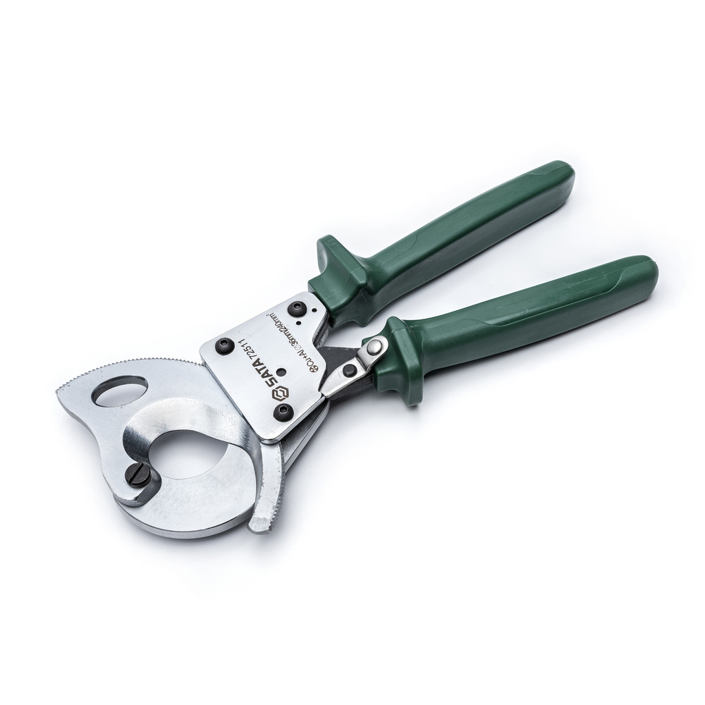 Kabelschneider, Ratschenprinzip, 240 mm