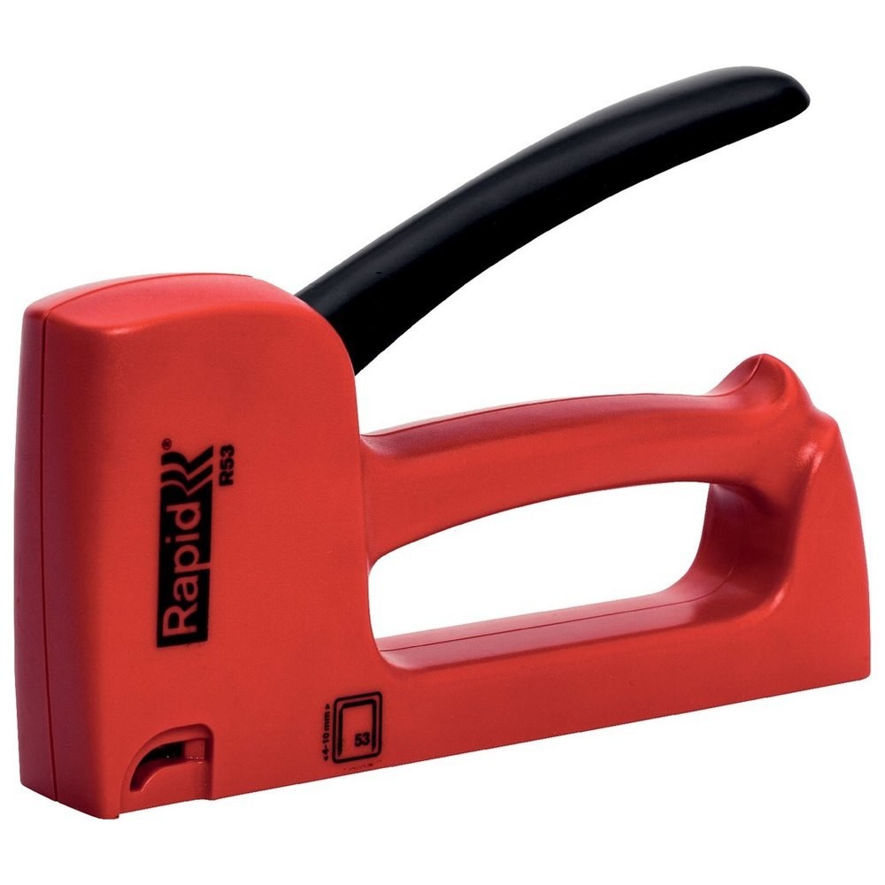 Handtacker R53 Ergonomic Blister Rapid