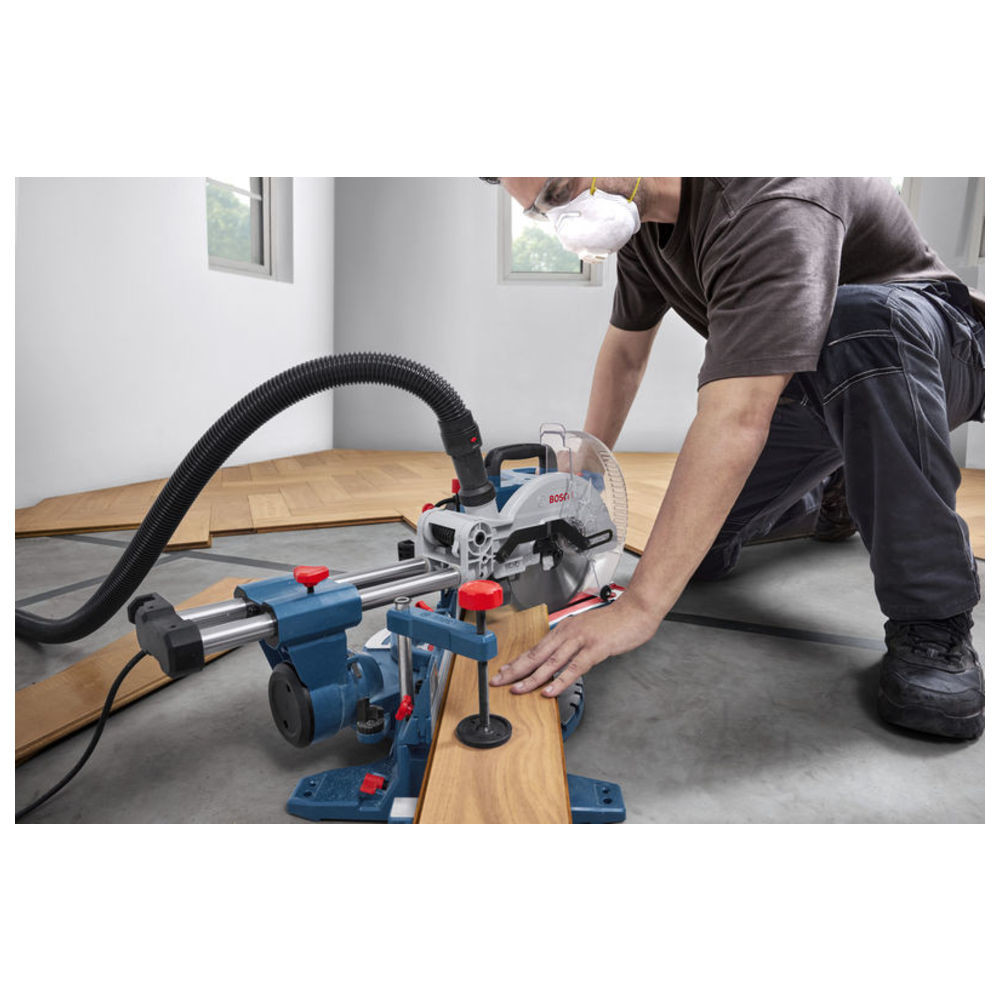 Bosch Professional Kapp- und Gehrungssäge GCM305-216S, Bild 6