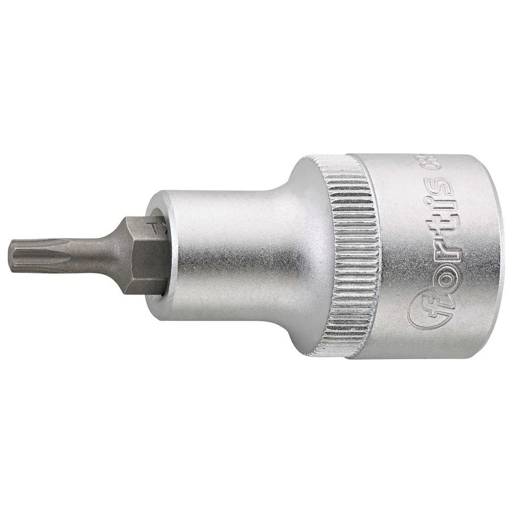 Schraubend.Eins. 1/2" T30x 55mm FORTIS