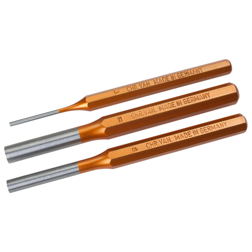 Splintentreiber DIN 6450, 2 mm