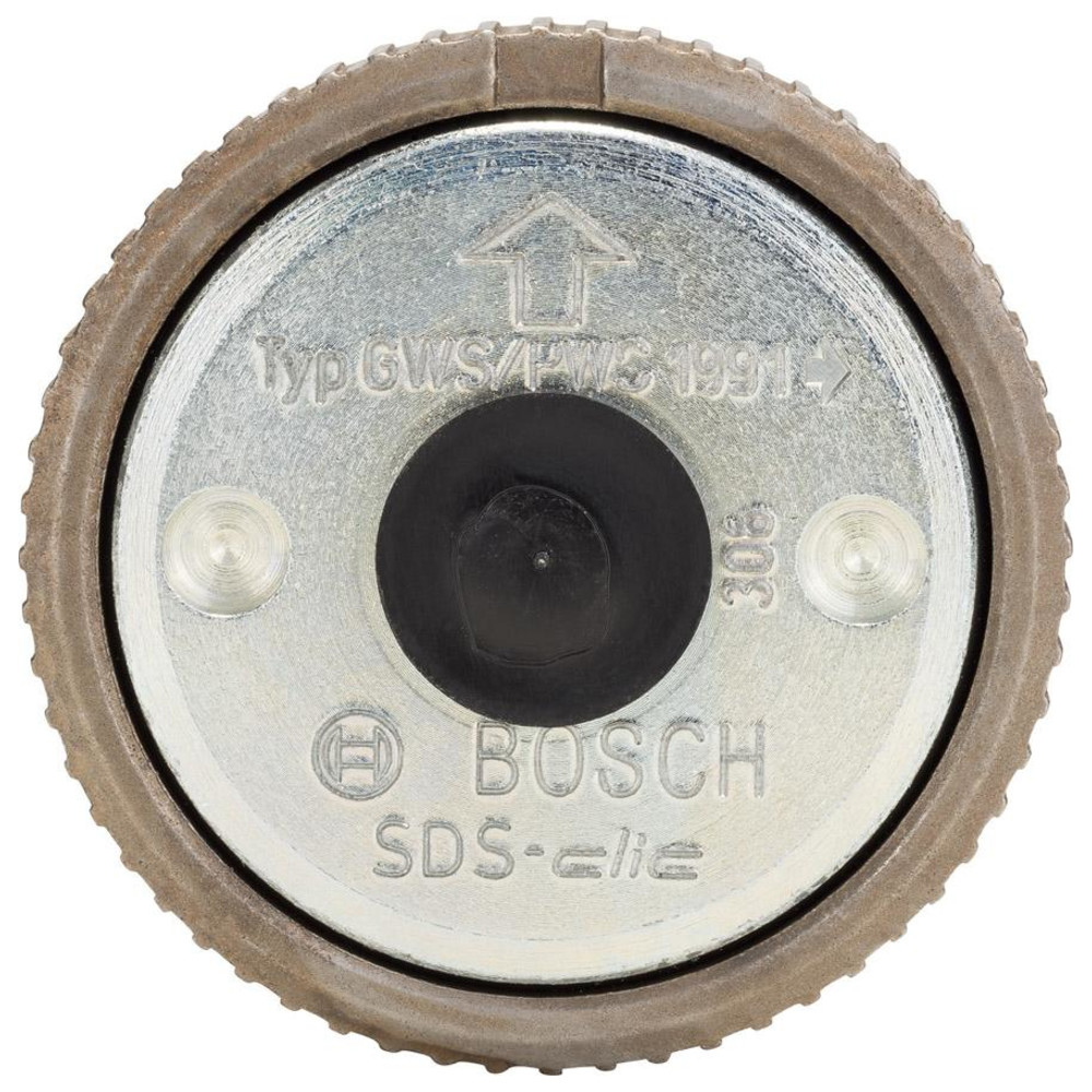Schnellspannmutter SDS-clic, M14