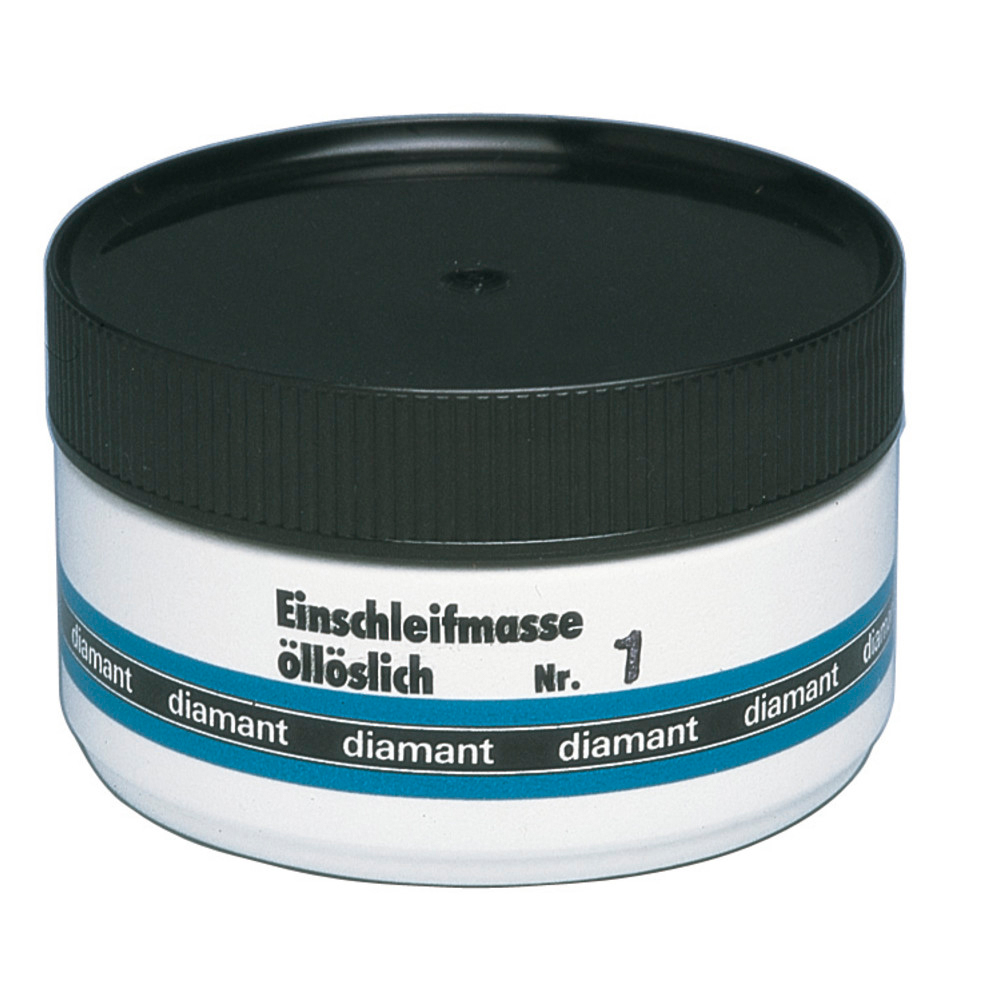 Einschleifmasse Nr. 1 220 ml grob