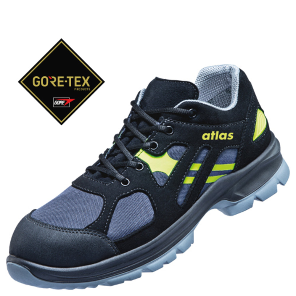 Sicherheits-Halbschuh GTX 6205 XP, Größe 36, Weite 10, S3