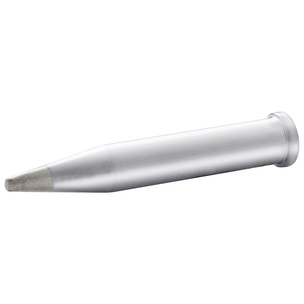 Lötspitze Serie XT, Meißelform, XT AL/1,6 x 1,0 mm, gerade, lang, 1 Stück