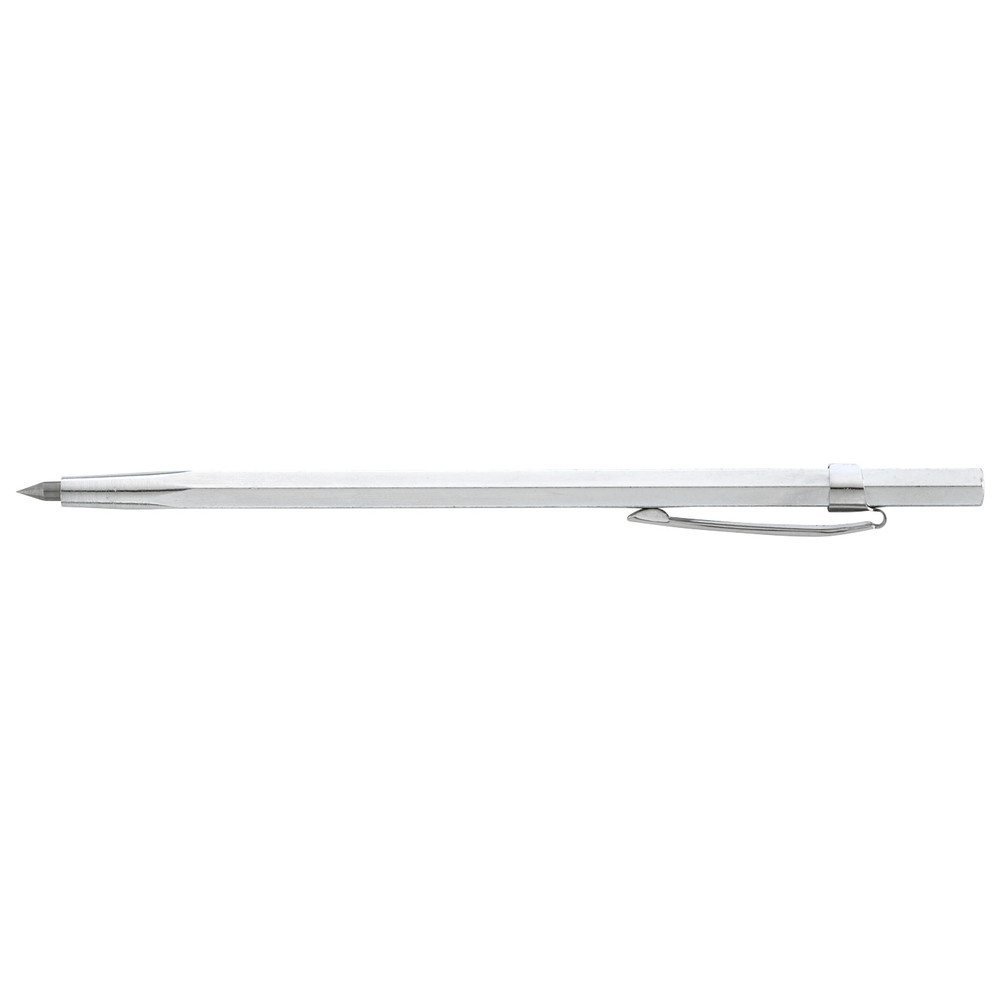 Reißnadel HM-Spitze 150 mm mit Clip