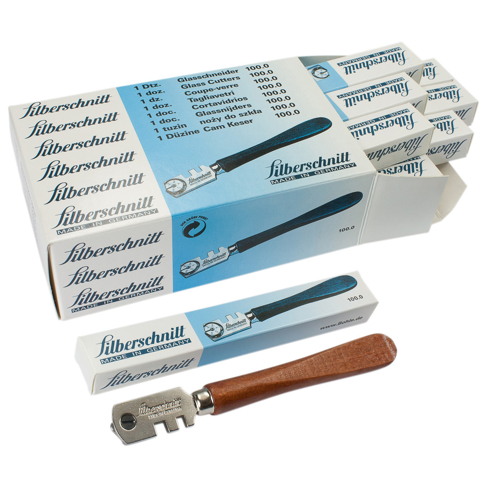 Glasschneider (100.0), Glasstärke 3 - 10 mm