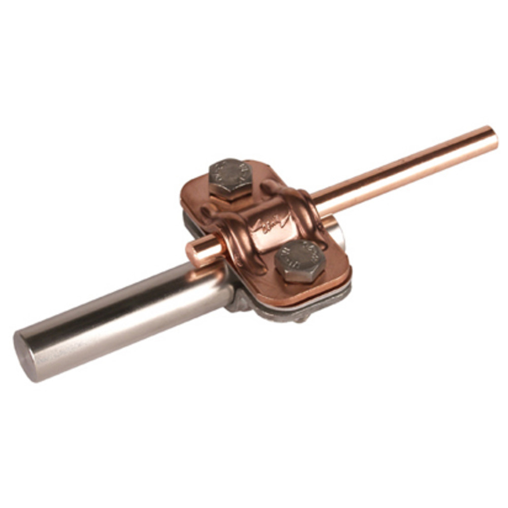 UNI-Trennklemme DIN EN 62561-1, Zweimetall