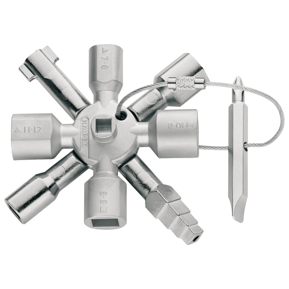 Schaltschrankschlüssel TwinKey