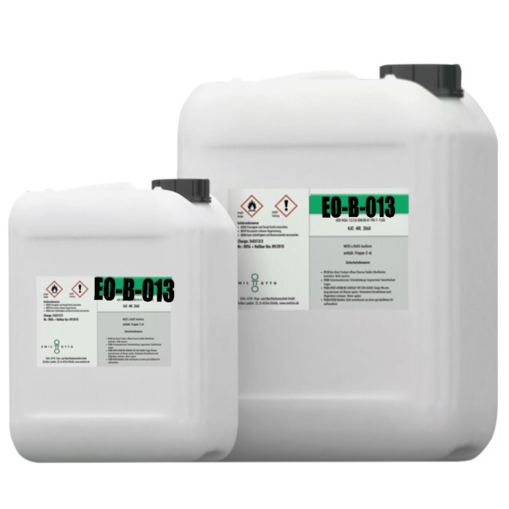 Flussmittel EO-B-013 No Clean, 5 l
