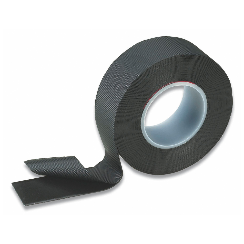 Hochspannungs-Isolierband, selbstverschleißend, schwarz, 10 m x 25 mm
