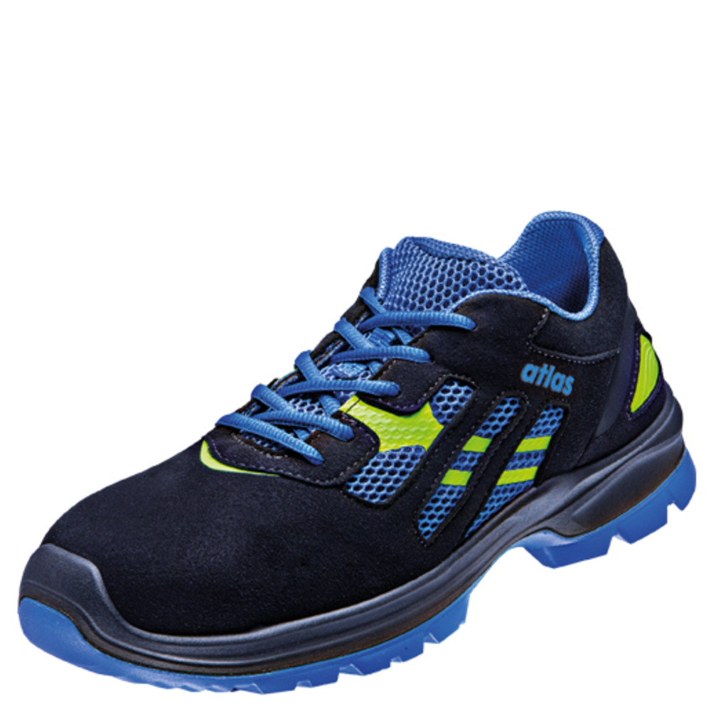 Sicherheits-Halbschuh XP 205 ESD, Größe 36, Weite 10, S1P