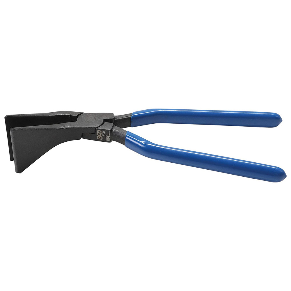 Abkant- und Falzzange 45° abgewinkelt 280 mm