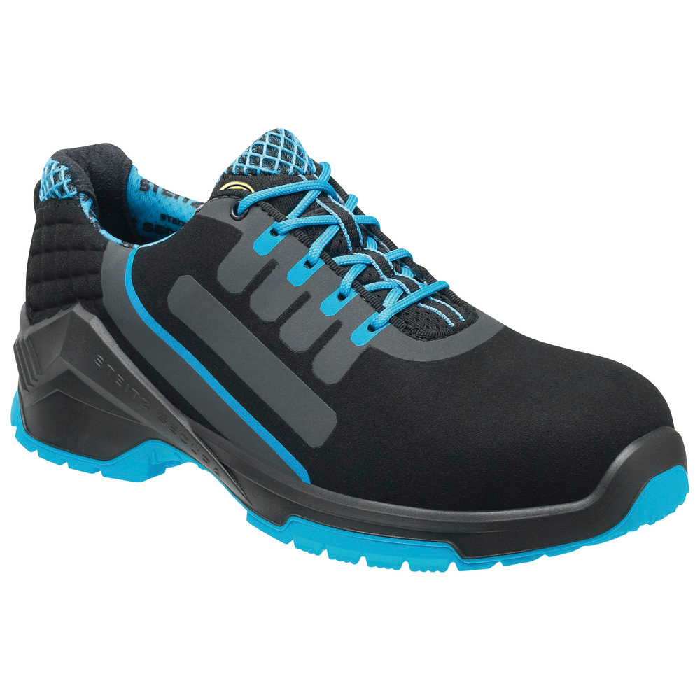 Halbschuh VD PRO 1500, S2, ESD, Gr. 36, Größe 36, schwarz