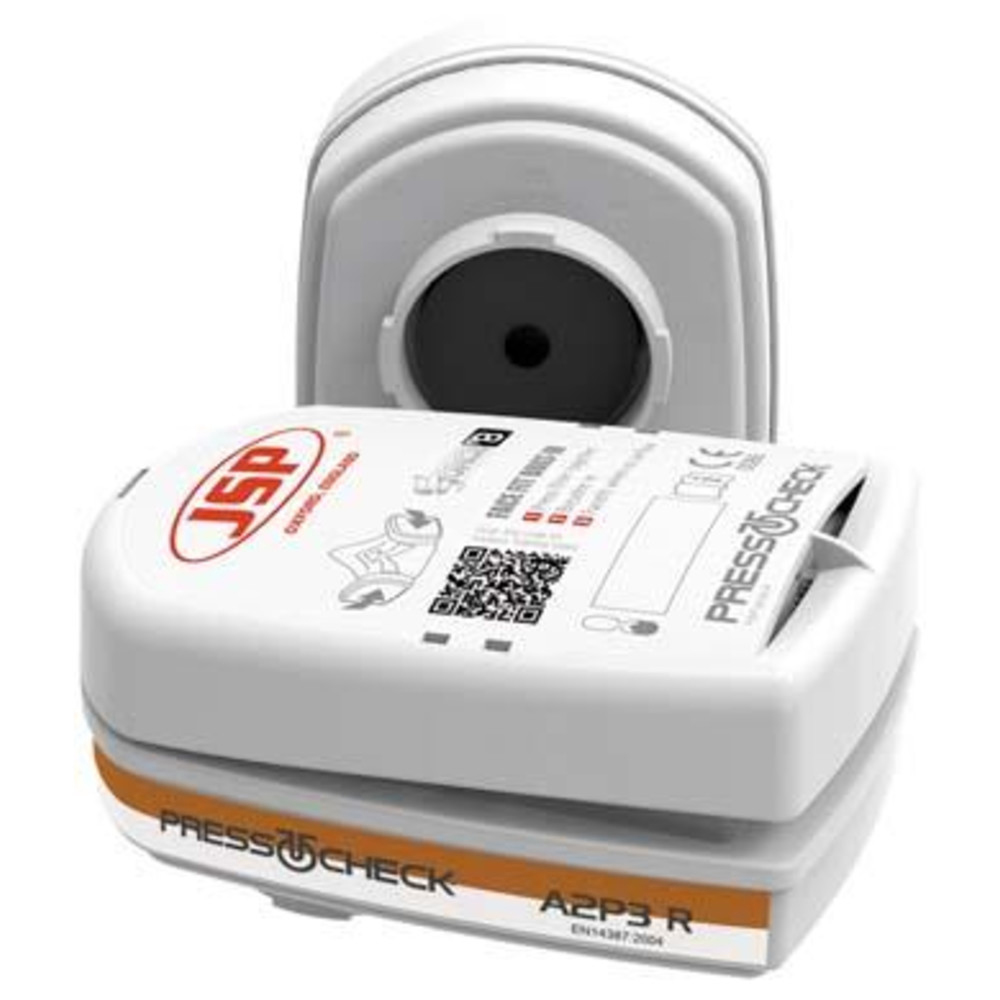 KombifilterPress to checkA2P3 für Maske Force8,2Stück