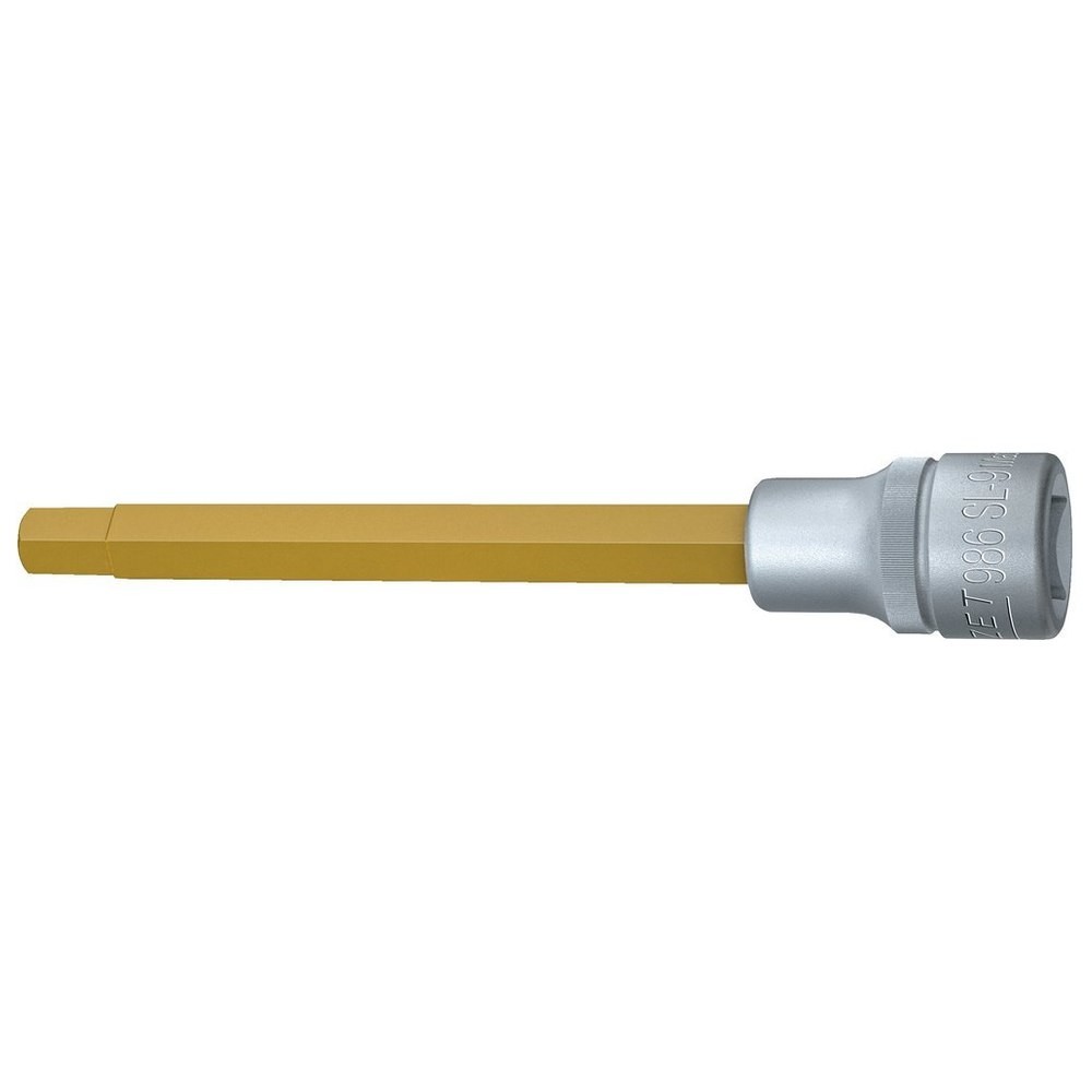 Schraubendrehereinsatz 1/2" Innensechskant 9x140mm Hazet