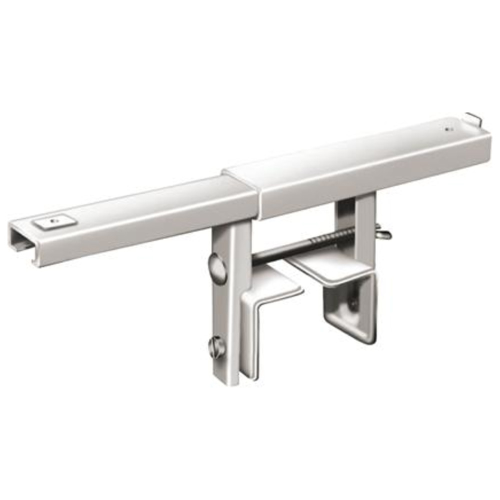 Heizkörperkonsole Universal 190 mm verzinkt