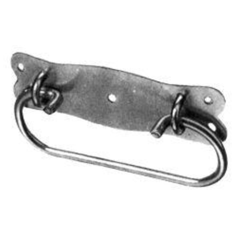 Kistengriffe Nr. 84/1 verzinkt 100 mm
