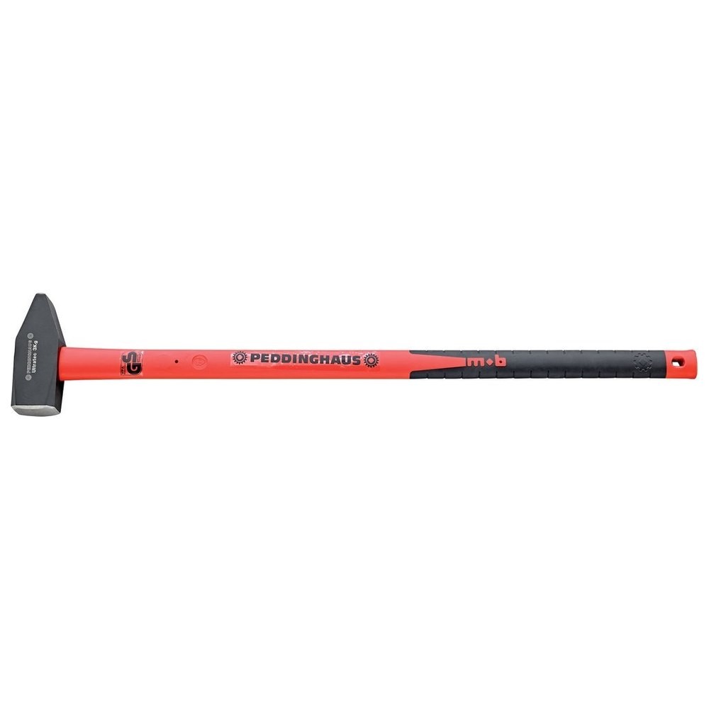 Vorschlaghammer Ultratec 3kg Peddinghaus