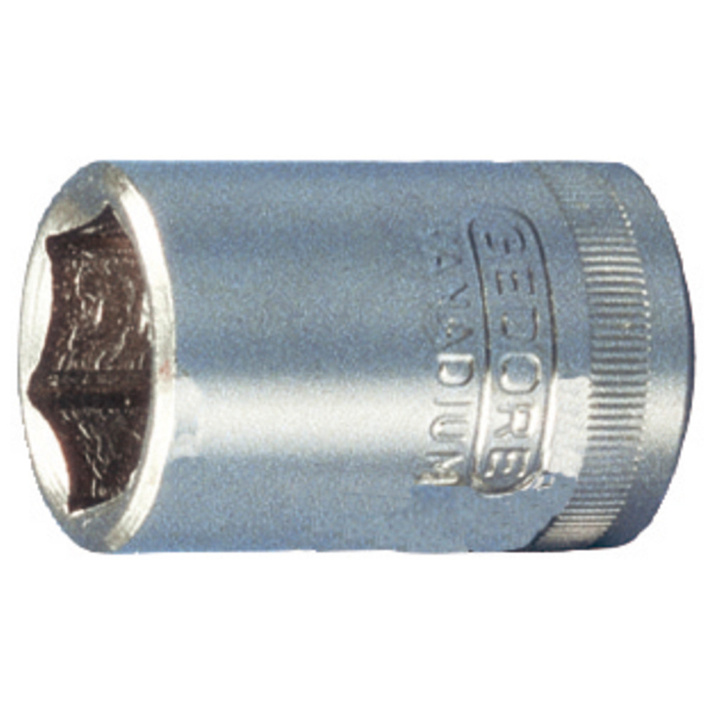 Steckschlüssel-Einsatz 1/4" 9/16" 6-kant