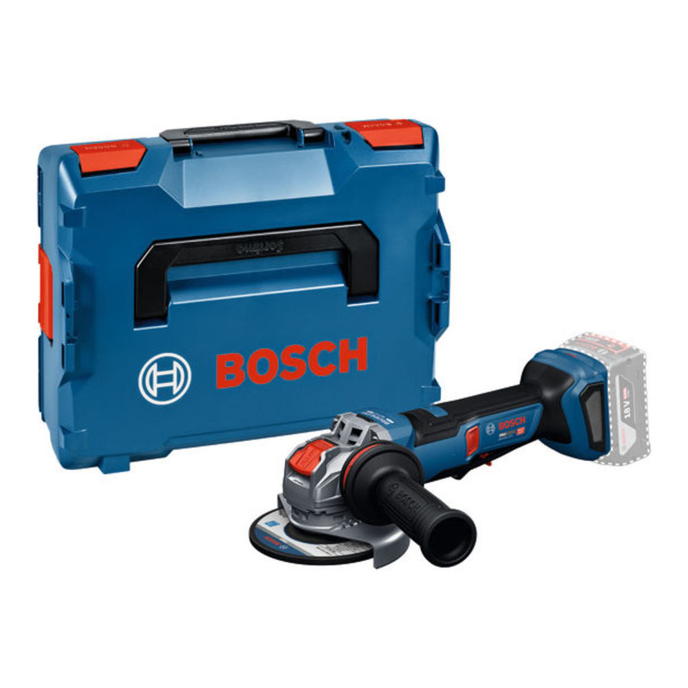 Winkelschleifer mit X-LOCK GWX18V-11PS