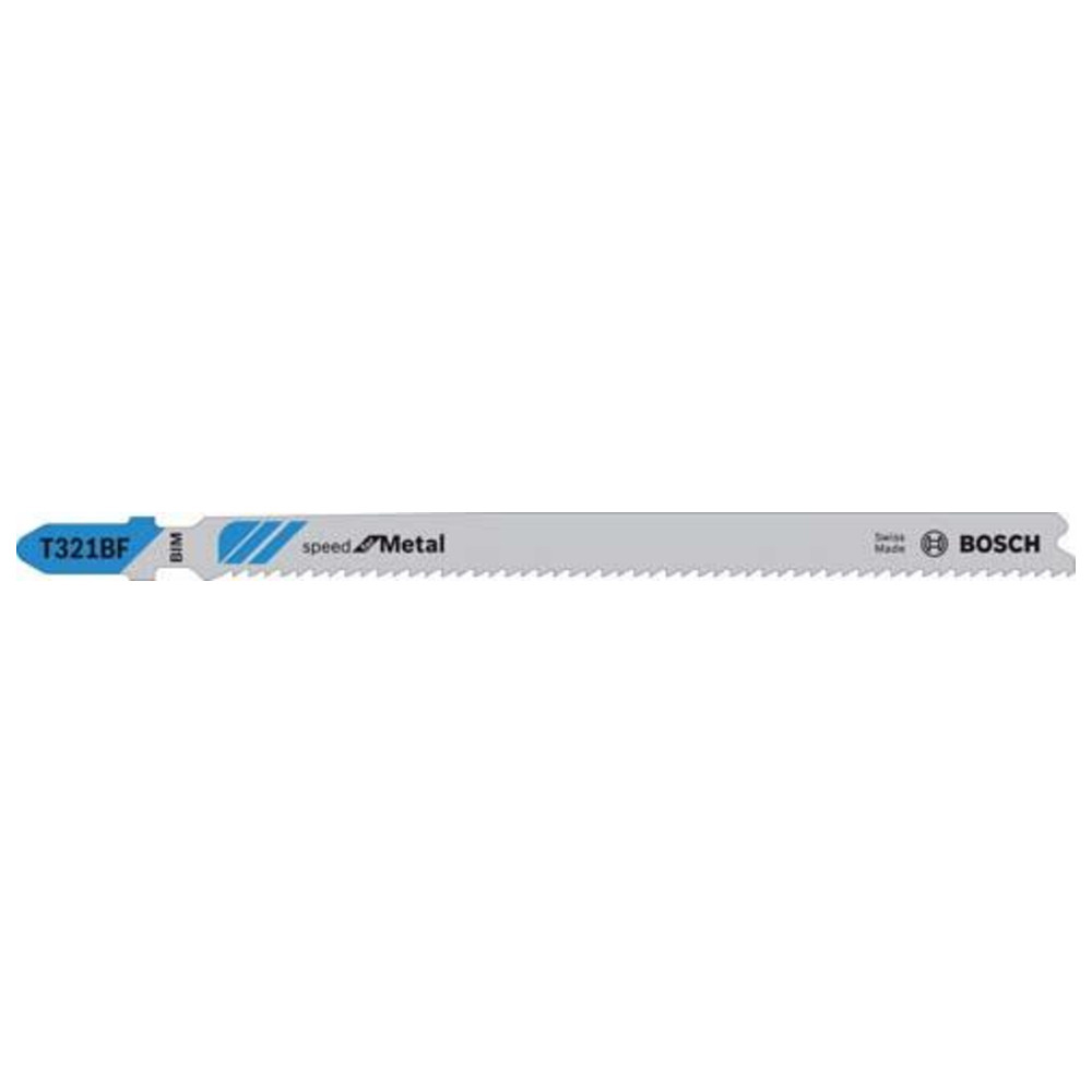 Stichsägeblatt a 5 Stck T 321 BF