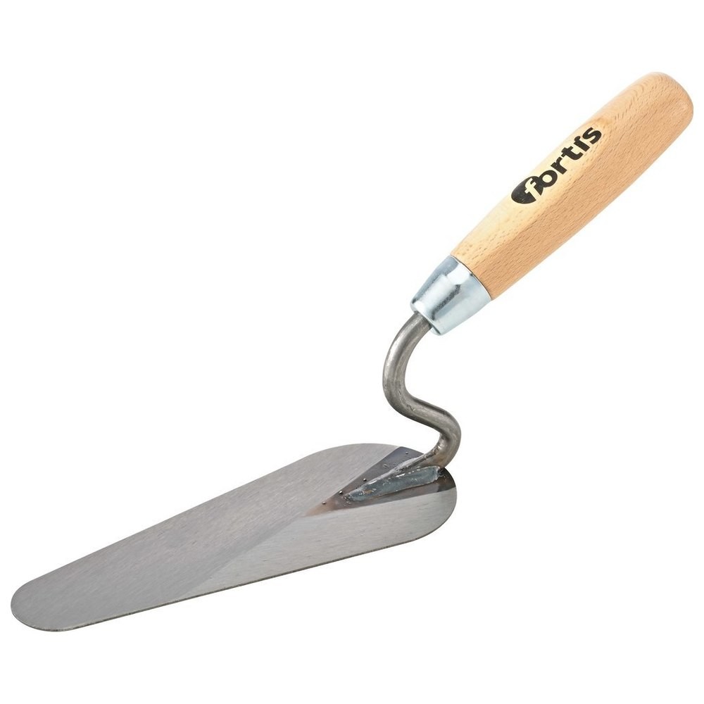 Dachdecker-Firstkelle 190mm FORTIS