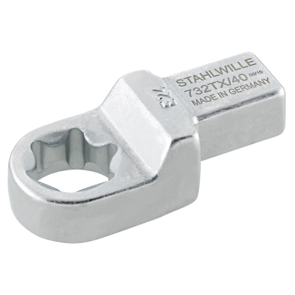 732TX/40 TORX-Einsteckwerkzeuge Gr. E14