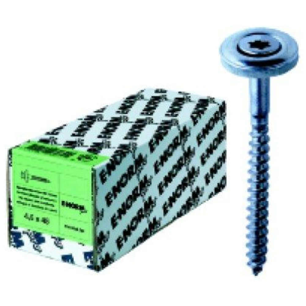 Spenglerschraube A2 ISR25 4,5 x 100 15