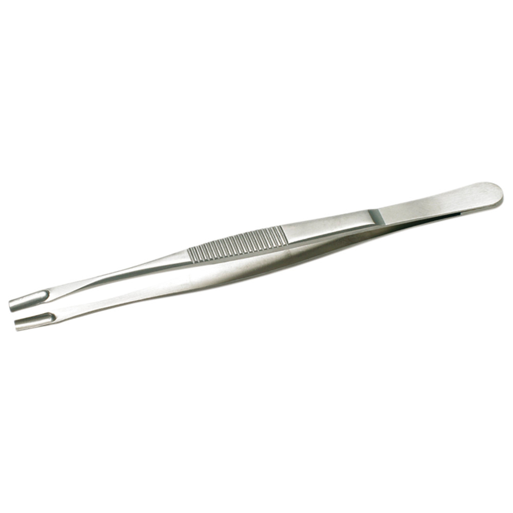 Bauteil-Präzisions-Pinzette, 571-SA, gerade, Bauteil-Ø 2,5-5 mm