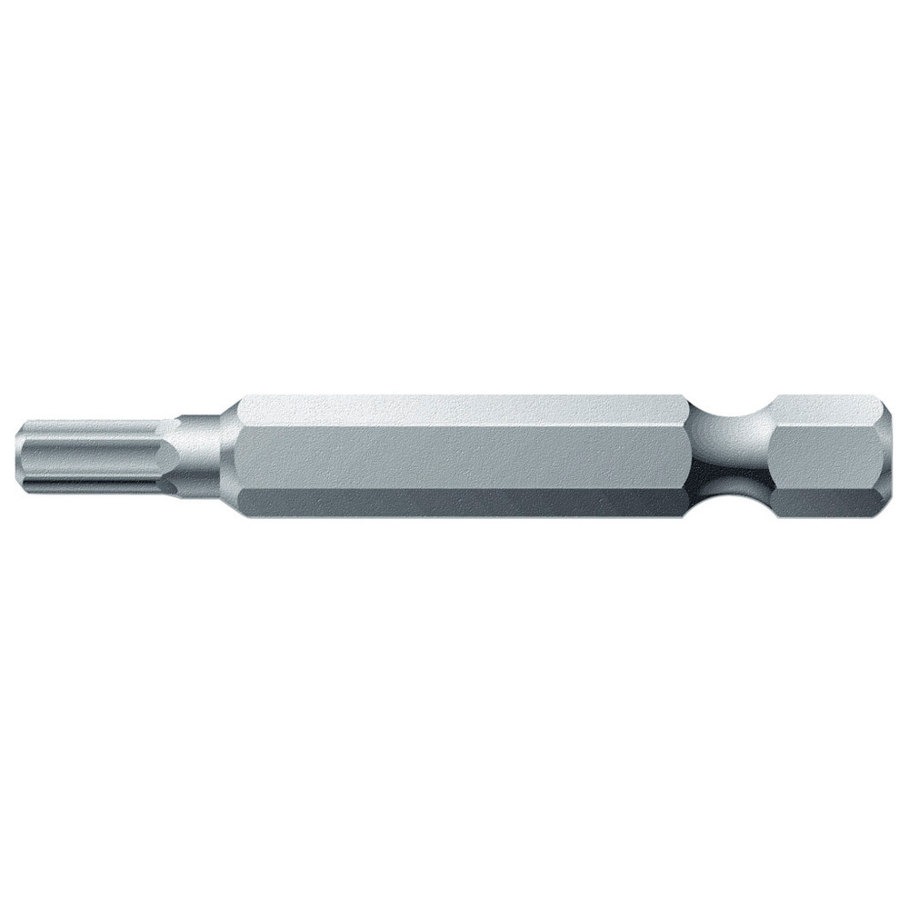 Bit 1/4" DIN3126 E6,3 Hex 2,0 x 50 mm zähhart