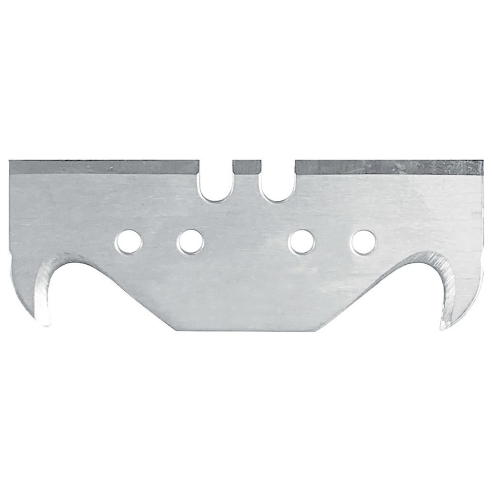 Doppelschliffklinge 50,7x18,5x0,65mm Pack a 10 Stück LUTZ BLADES